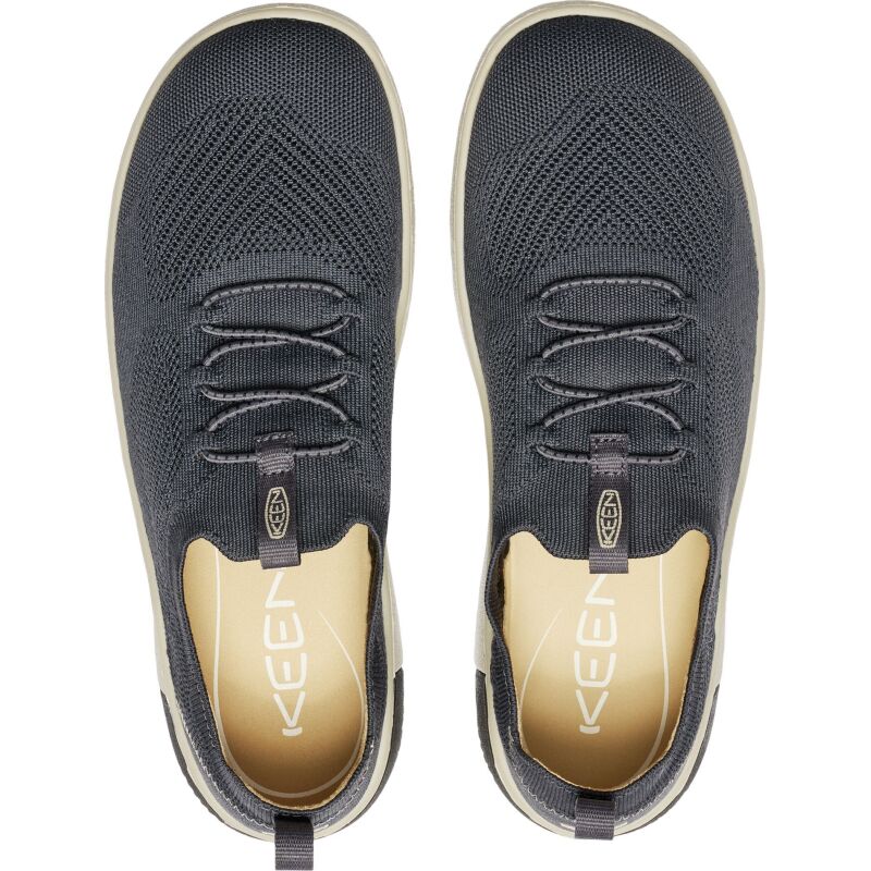 Keen KNX KNIT LACE Men's Black/Magnet