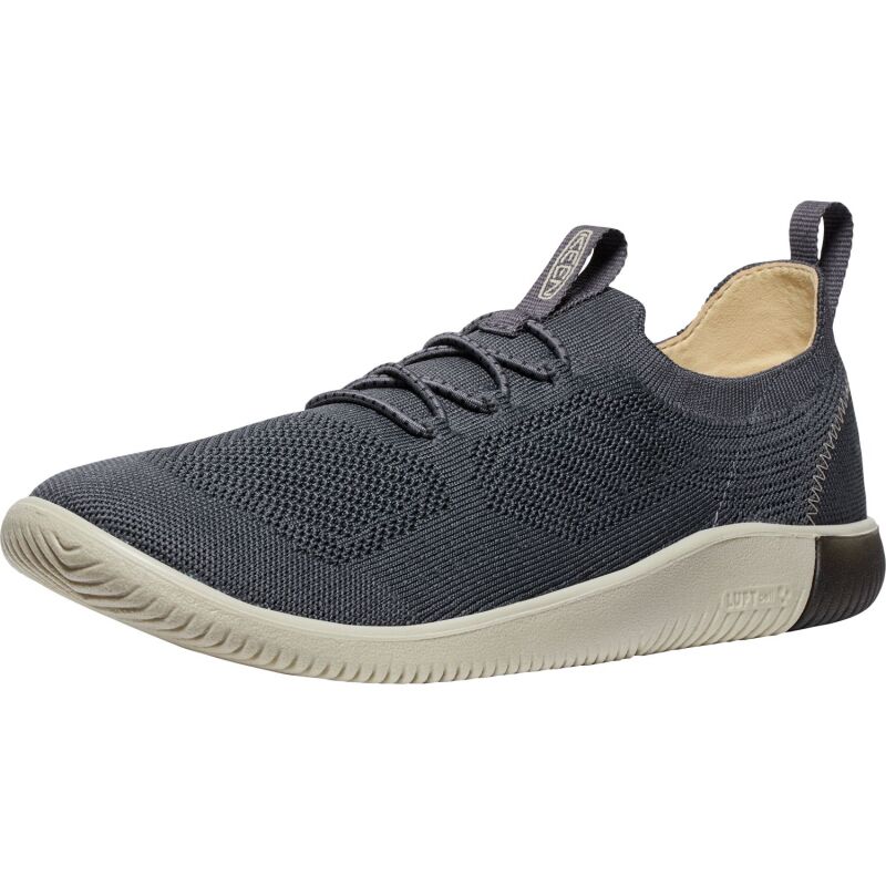 Keen KNX KNIT LACE Men's Black/Magnet