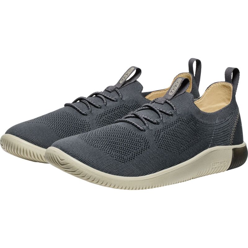 Keen KNX KNIT LACE Men's Black/Magnet