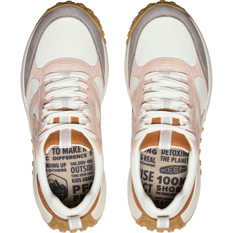 Keen KS86 Leather Women's Keen Maple/Cameo Rose