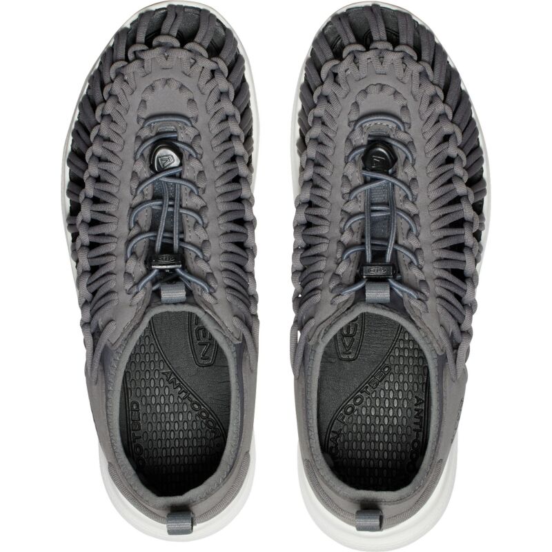 Keen UNEEK O3 Men's STEEL GREY/STAR WHITE