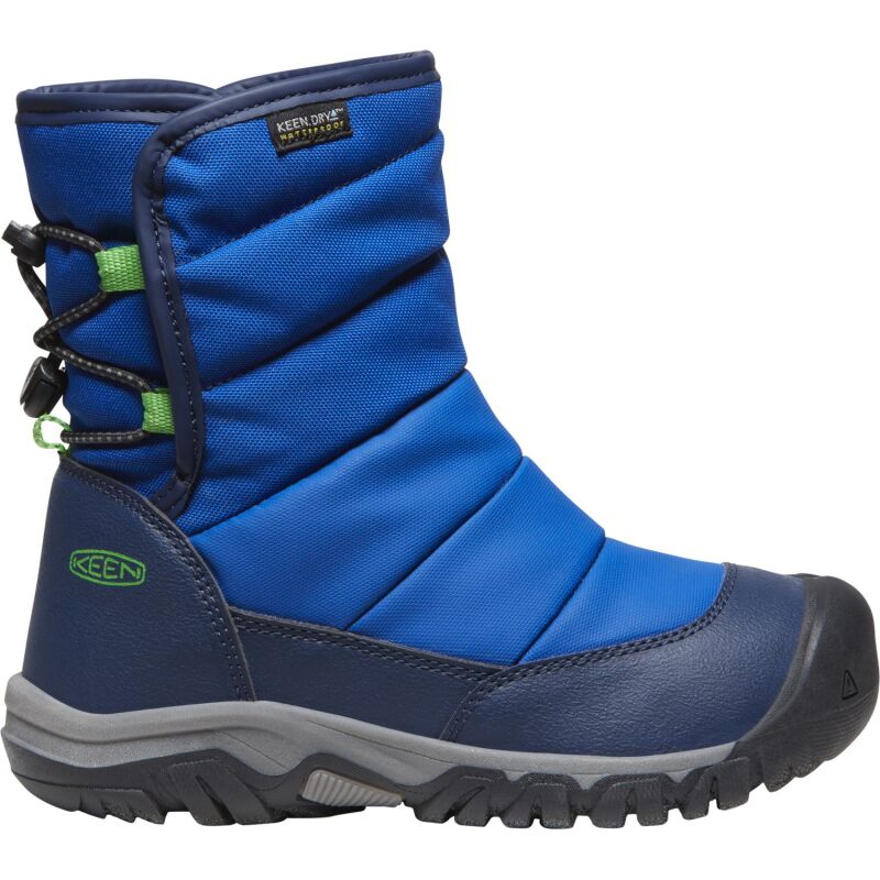 Keen Puffrider WP Big Kids' Naval Academy/Surf