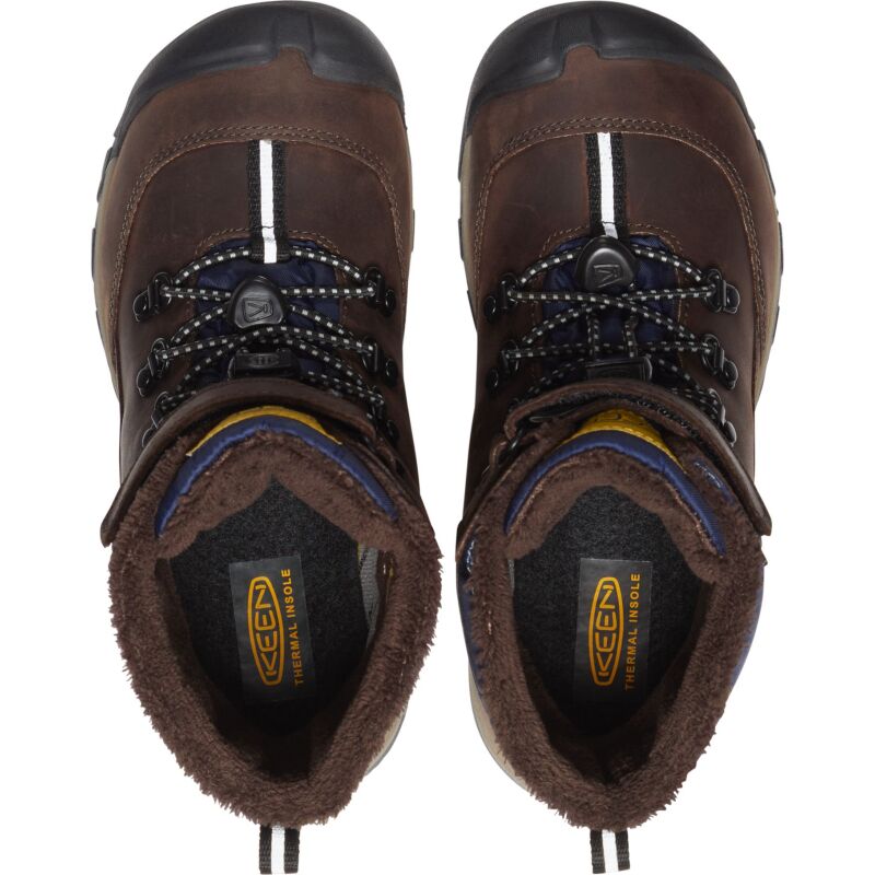 Keen Kanibou WP Big Kids' Java/Naval Academy