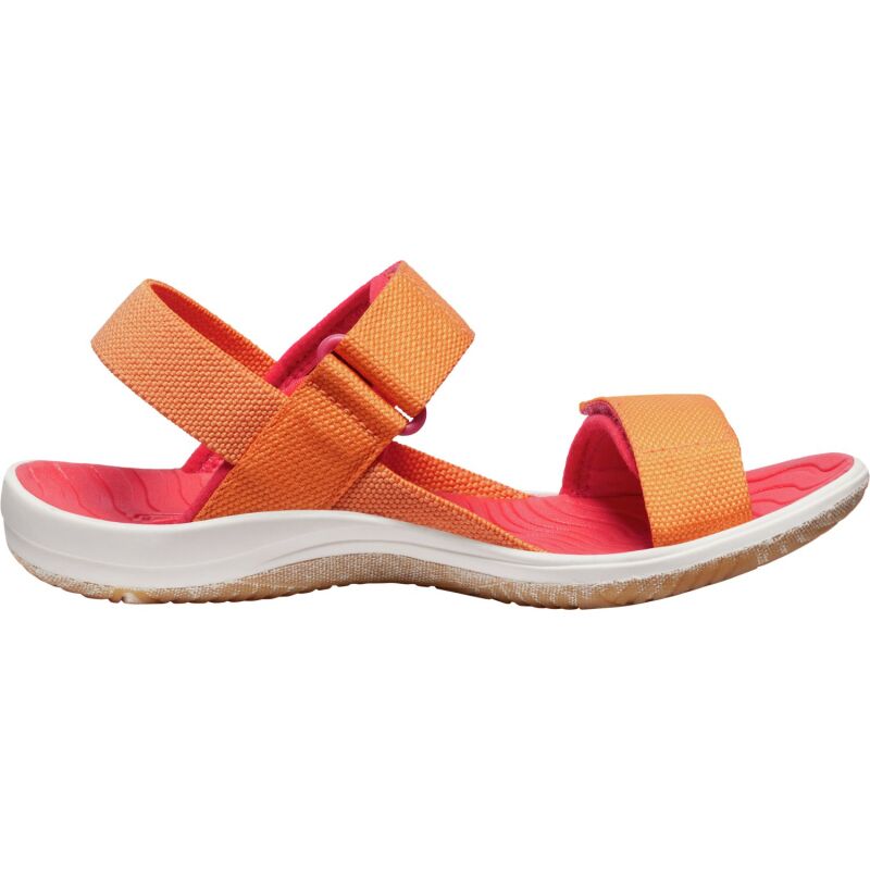 Keen ELLE BACKSTRAP 1028581 TANGERINE/CAYENNE