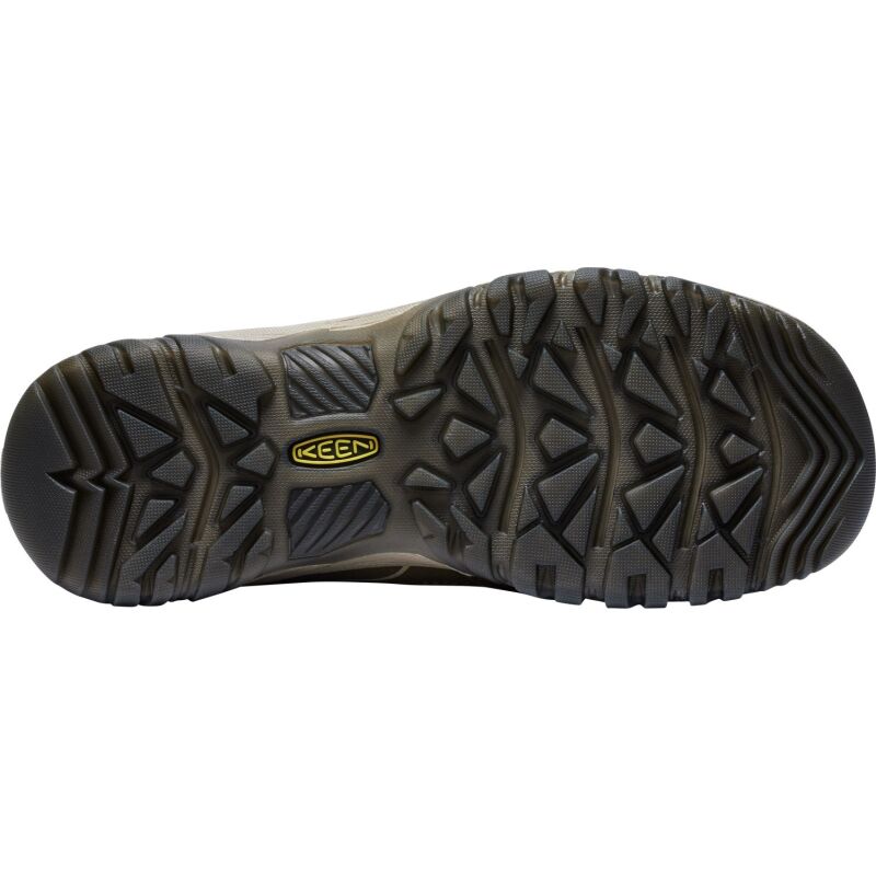 Keen Targhee IV Mid WP Women's BRINDLE/NOSTALGIA ROSE