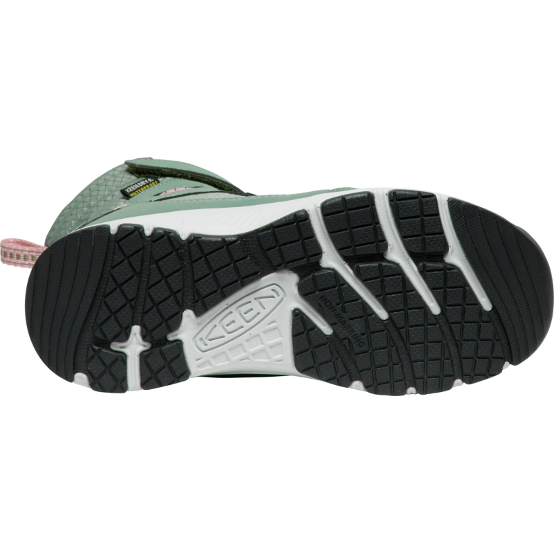 Keen Skua Winter WP Big Kid's Green