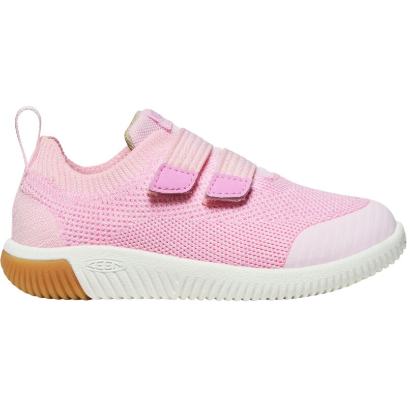 Keen KNX Knit Double Strap Little Kid's Pink-A-Boo/Moonlite Mauve