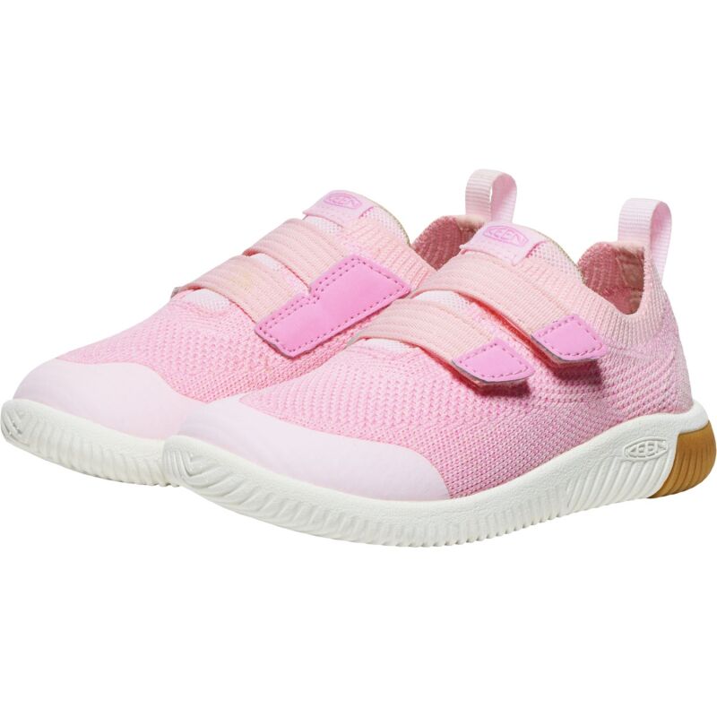 Keen KNX Knit Double Strap Little Kid's Pink-A-Boo/Moonlite Mauve