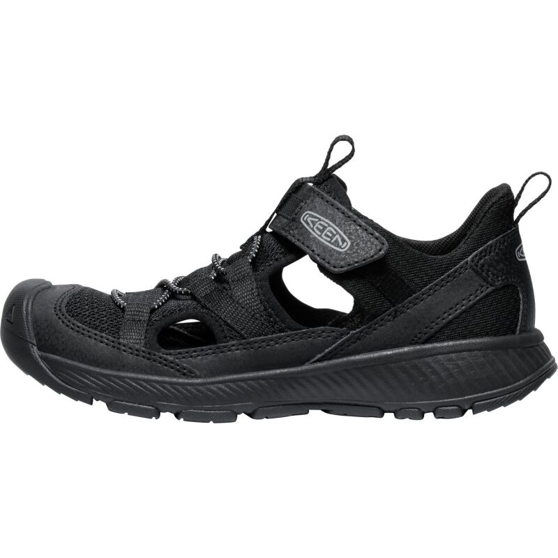 Keen MOTOZOA SANDAL 1028610 BLACK/ALLOY