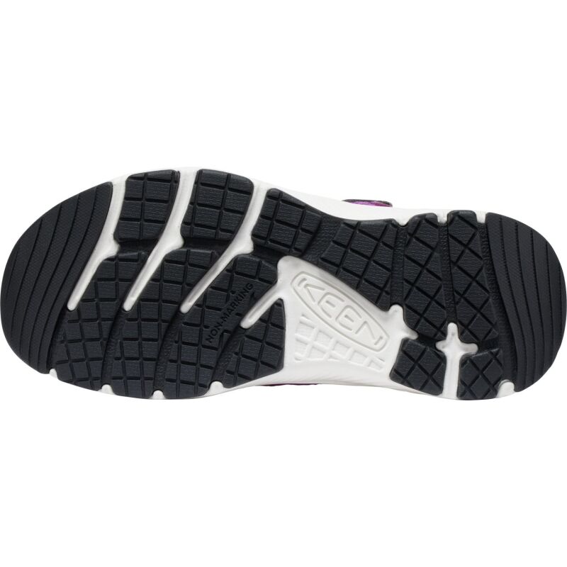 Keen Motozoa Sandal Big Kid's WILLOWHERB/TANGERINE