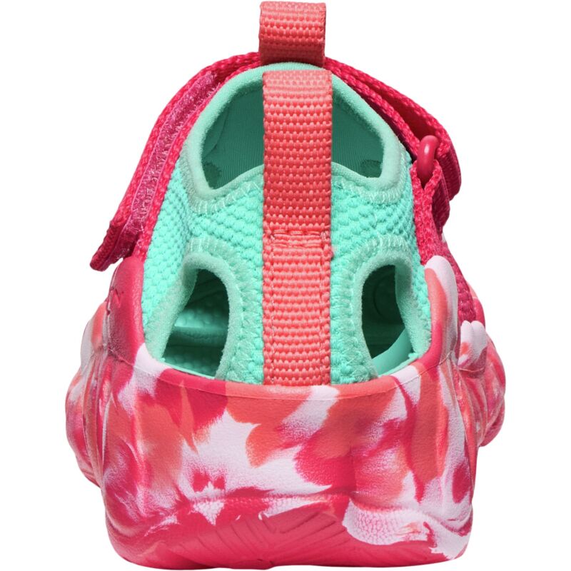 Keen Hyperport H2 Little Kid's Raspberry/Pool Blue