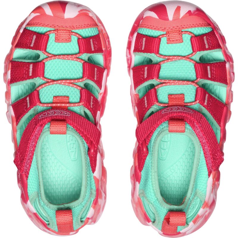 Keen Hyperport H2 1030836 Raspberry/Pool Blue