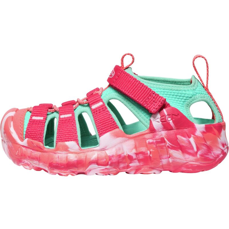 Keen Hyperport H2 1030836 Raspberry/Pool Blue