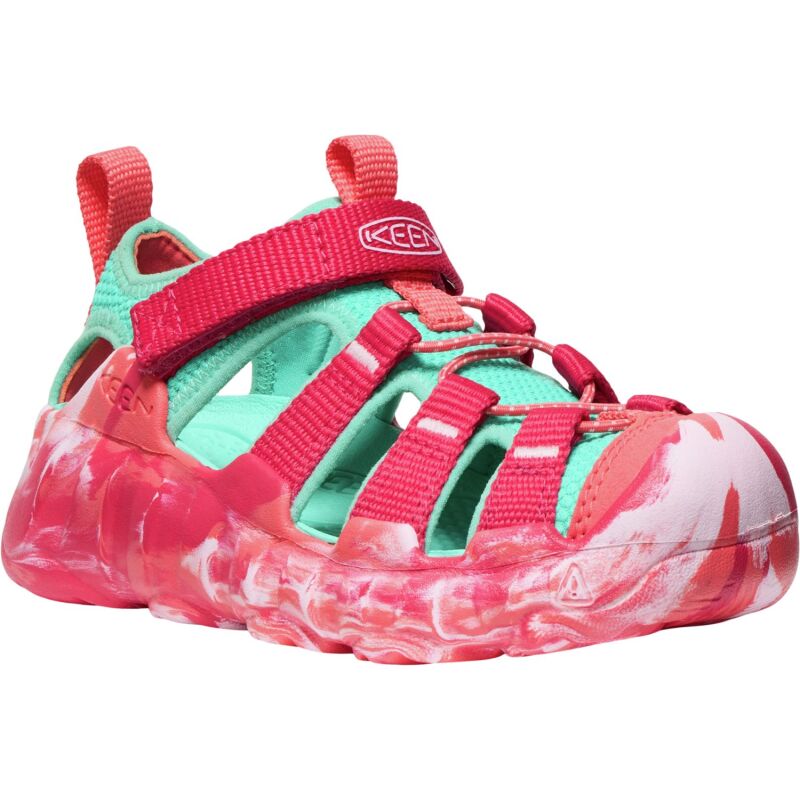 Keen Hyperport H2 Little Kid's Raspberry/Pool Blue