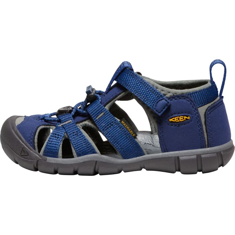 Keen Seacamp II CNX Children Blue Depths/Gargoyle