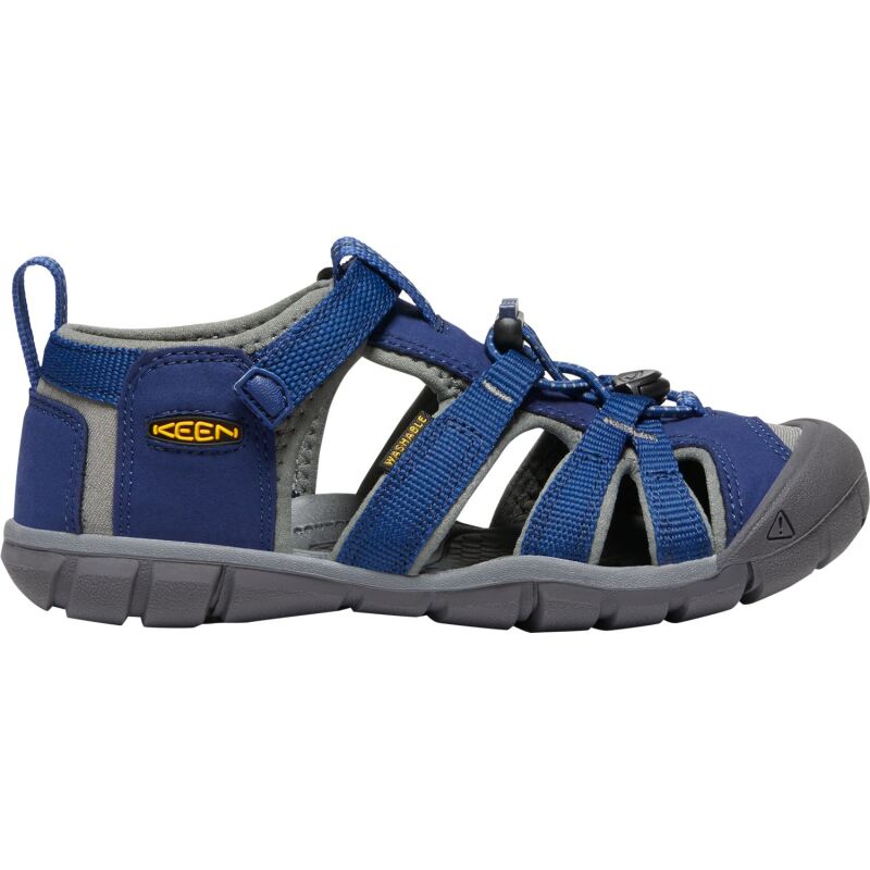 Keen Seacamp II CNX Children Blue Depths/Gargoyle