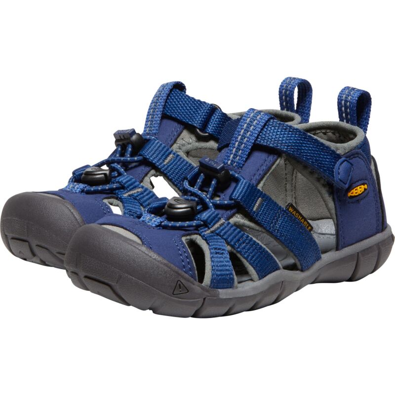 Keen Seacamp II CNX Children Blue Depths/Gargoyle