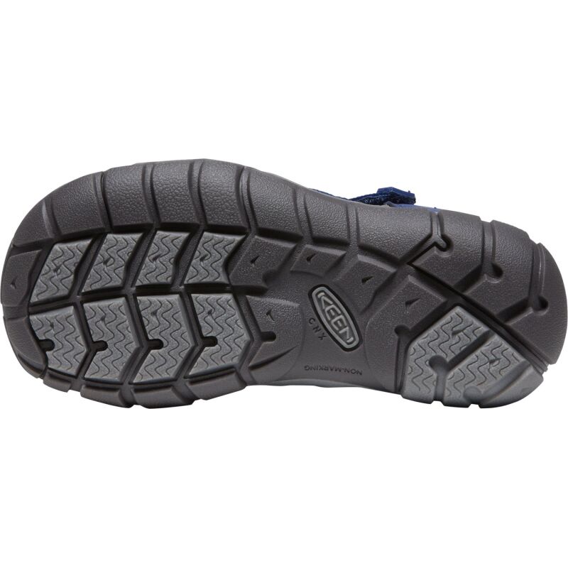 Keen Seacamp II CNX Children Blue Depths/Gargoyle