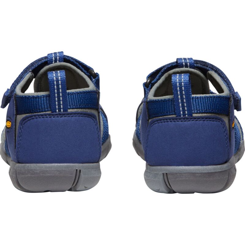 Keen Seacamp II CNX Youth Blue Depths/Gargoyle