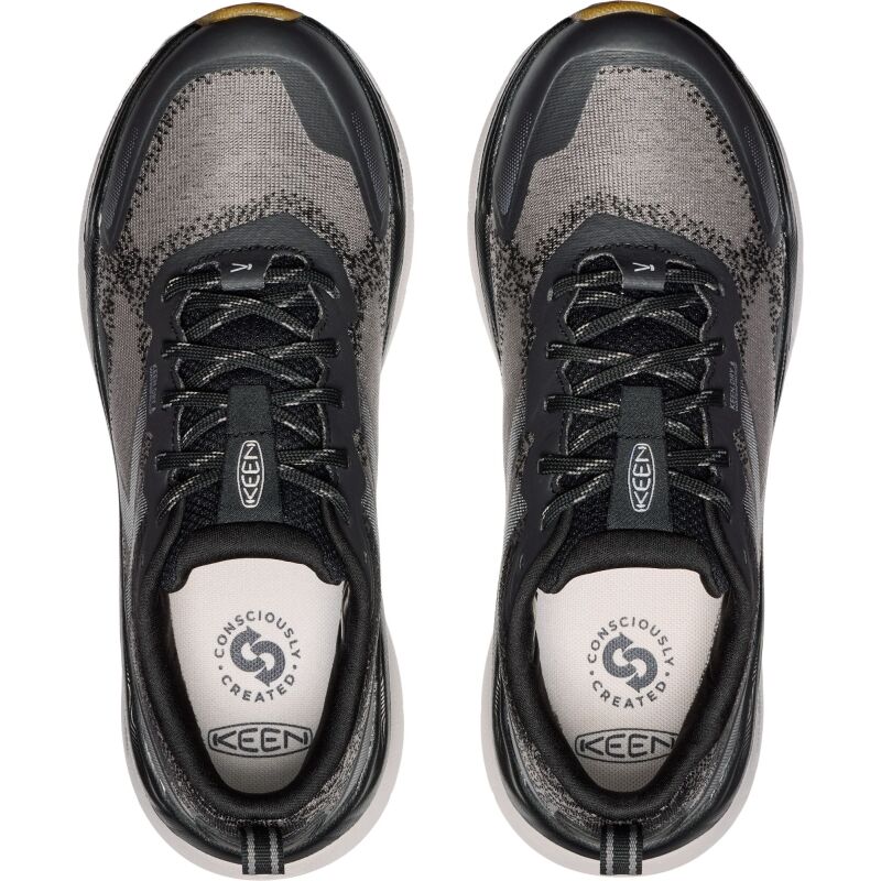 Keen Leiki WP Women's Black/Steel Grey