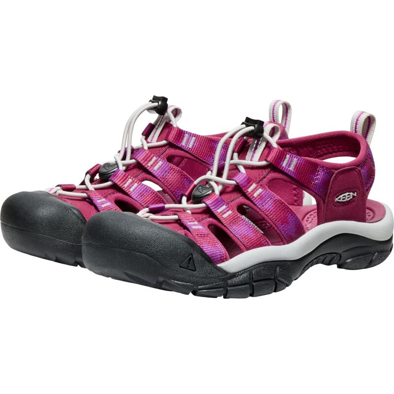 Keen Newport H2 1030547 Beaujolais/Star White