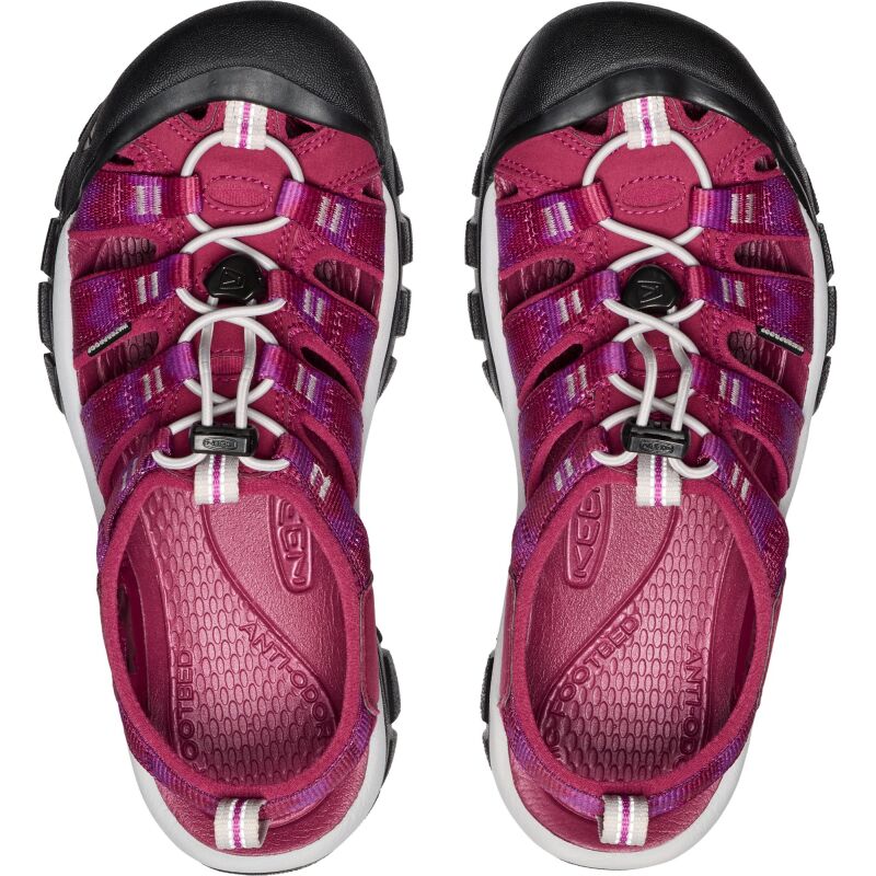 Keen Newport H2 1030547 Beaujolais/Star White