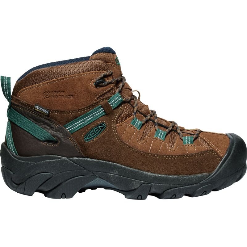 Keen TARGHEE II MID WP 1029398 Brown