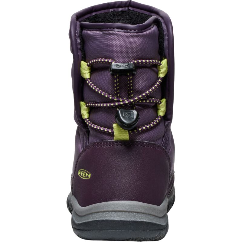 Keen Puffrider WP Little Kids' Purple