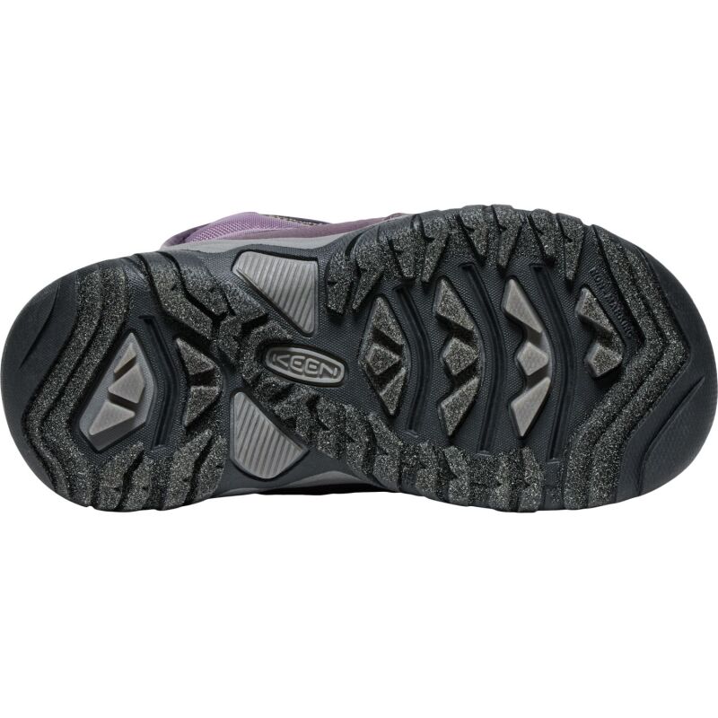 Keen Puffrider WP Little Kids' Purple