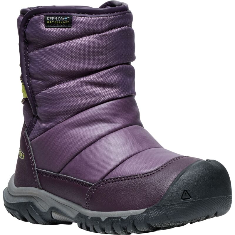 Keen Puffrider WP Little Kids' Purple