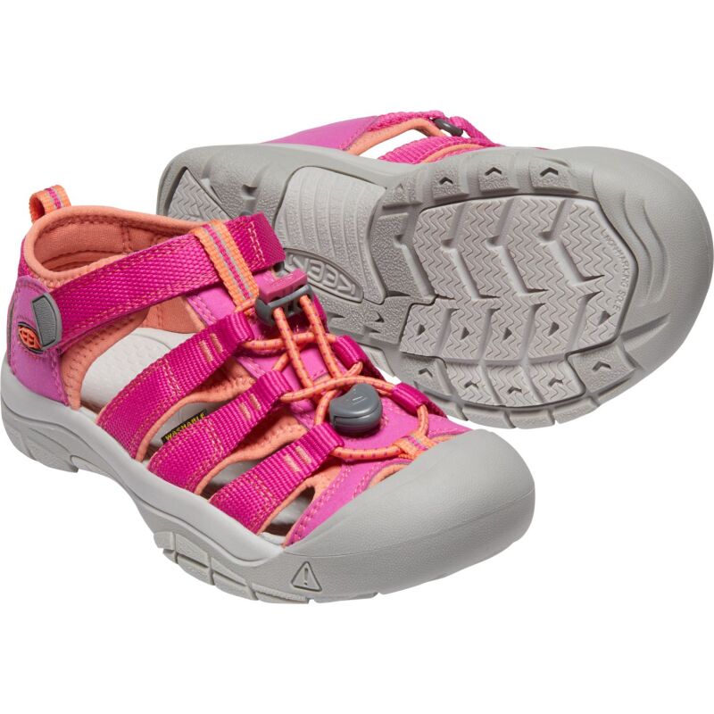 Keen NEWPORT H2 YOUTH Very Berry/Fusion Coral