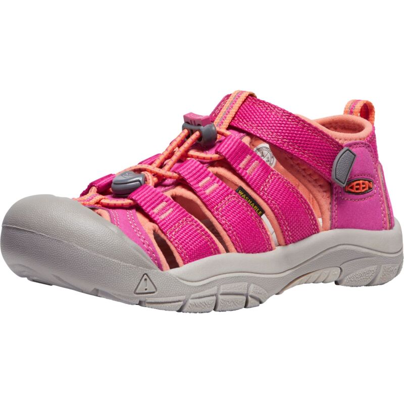 Keen NEWPORT H2 YOUTH Very Berry/Fusion Coral