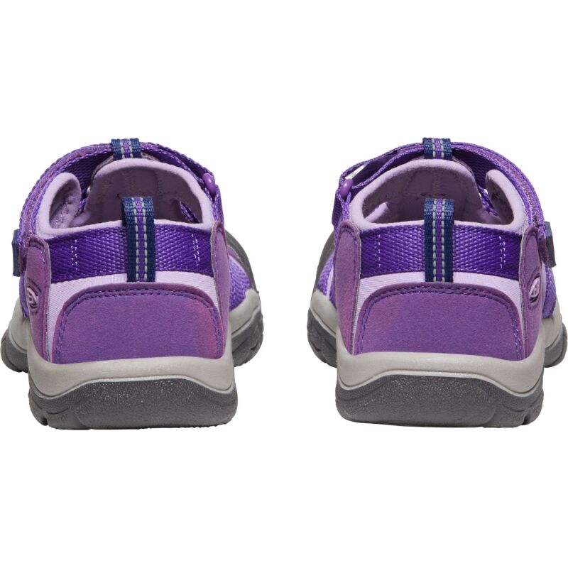 Keen Newport H2 Big Kids' Tillandsia Purple/English Lavender