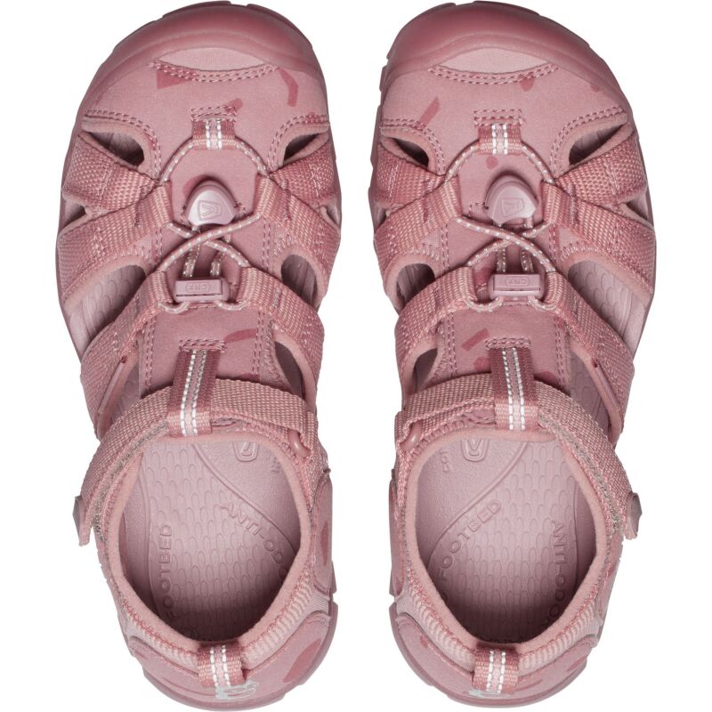 Keen Seacamp II CNX 1028854 DARK ROSE