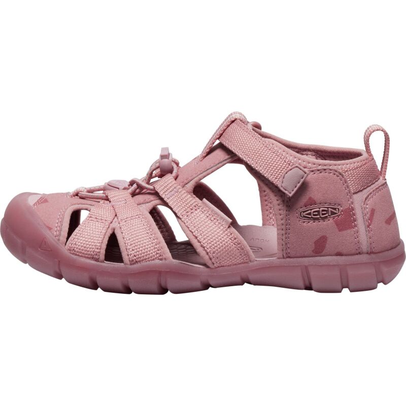 Keen Seacamp II CNX 1028854 DARK ROSE
