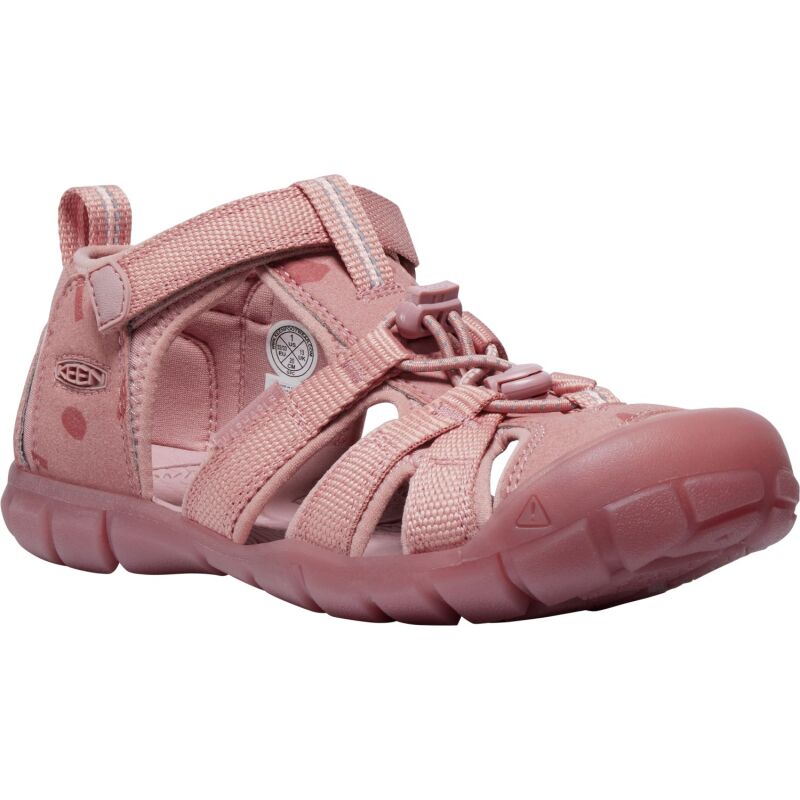 Keen Seacamp II CNX 1028854 DARK ROSE