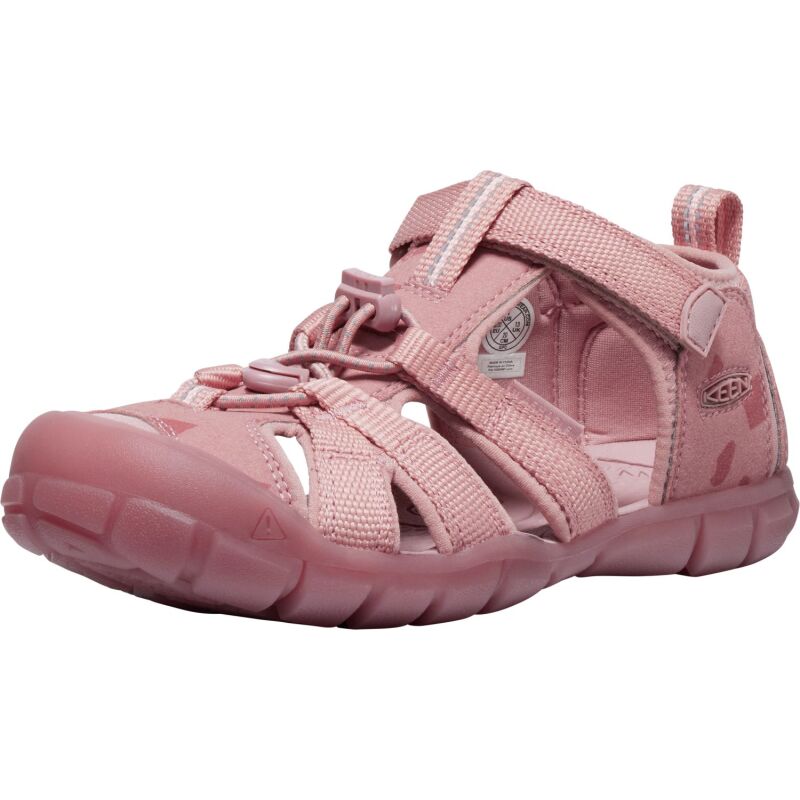 Keen Seacamp II CNX 1028854 DARK ROSE