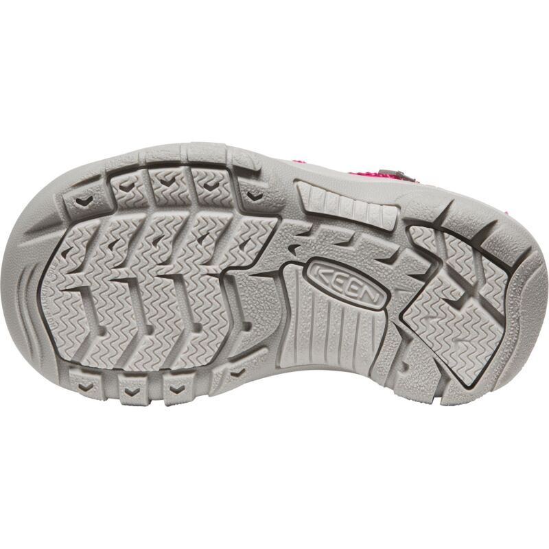 Keen Newport H2 Little Kids' Very Berry/Fusion Coral