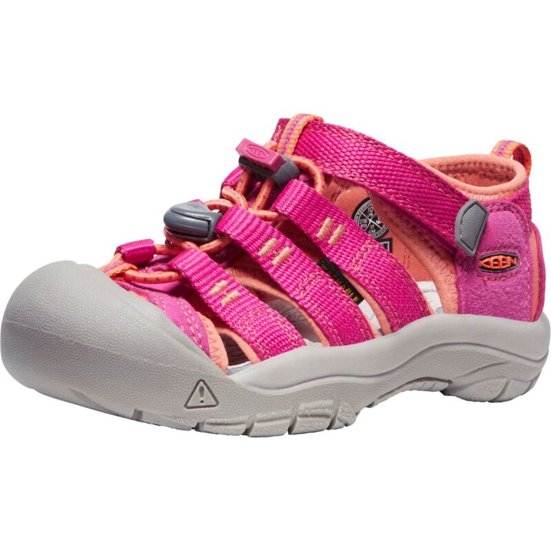Keen Newport H2 Little Kids' Very Berry/Fusion Coral