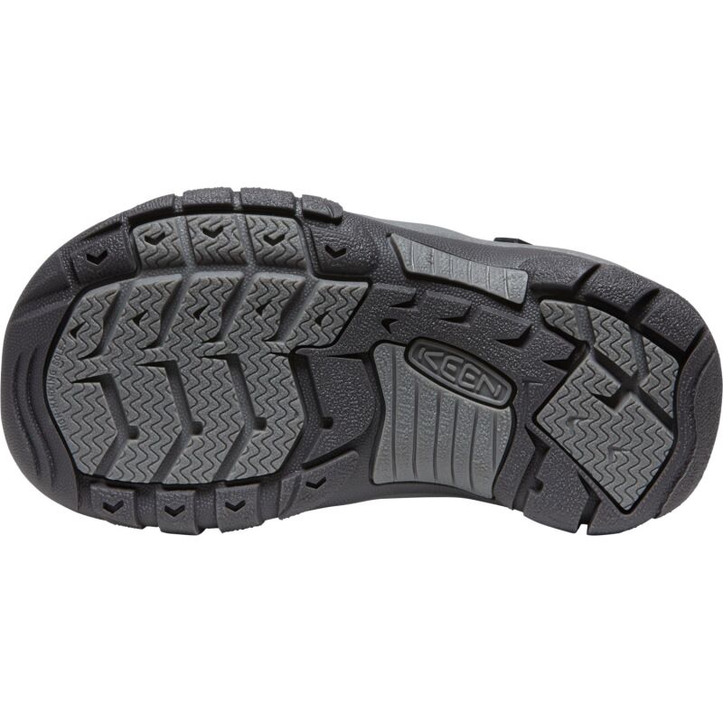 Keen Newport H2 Little Kids' Blue Depths/Gargoyle