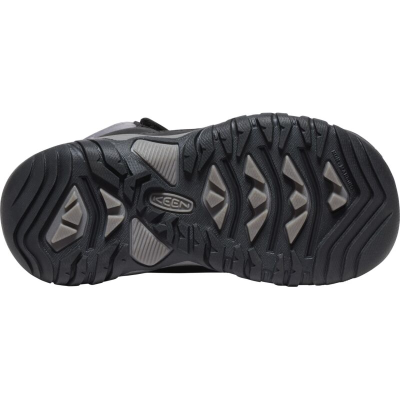 Keen Kanibou WP Little Kids' Black/Magnet