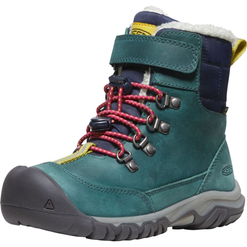 Keen Kanibou Wp Kid's 1028085 Deep Lagoon/Jazzy