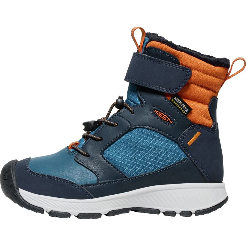 Keen Skua Winter WP Little Kid's Black