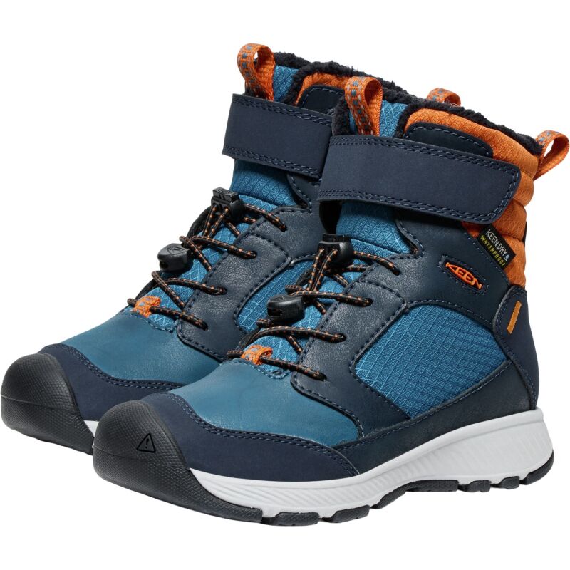 Keen Skua Winter WP Little Kid's Black