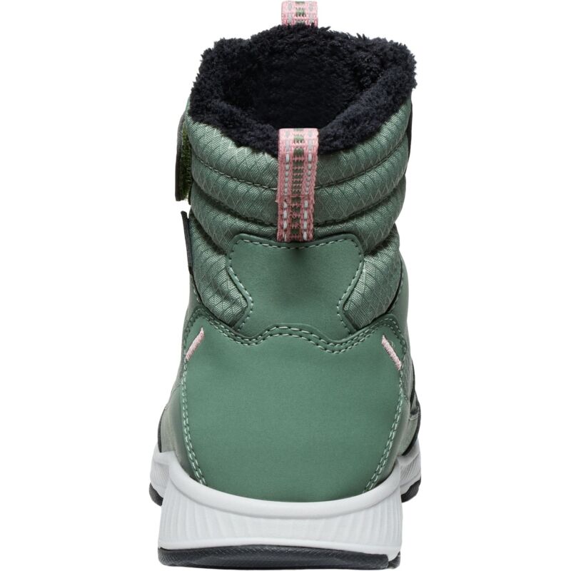 Keen Skua Winter WP Little Kid's Green