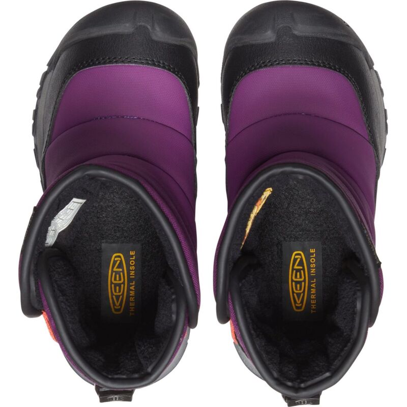 Keen Puffrider WP Little Kids' Charisma/Orange