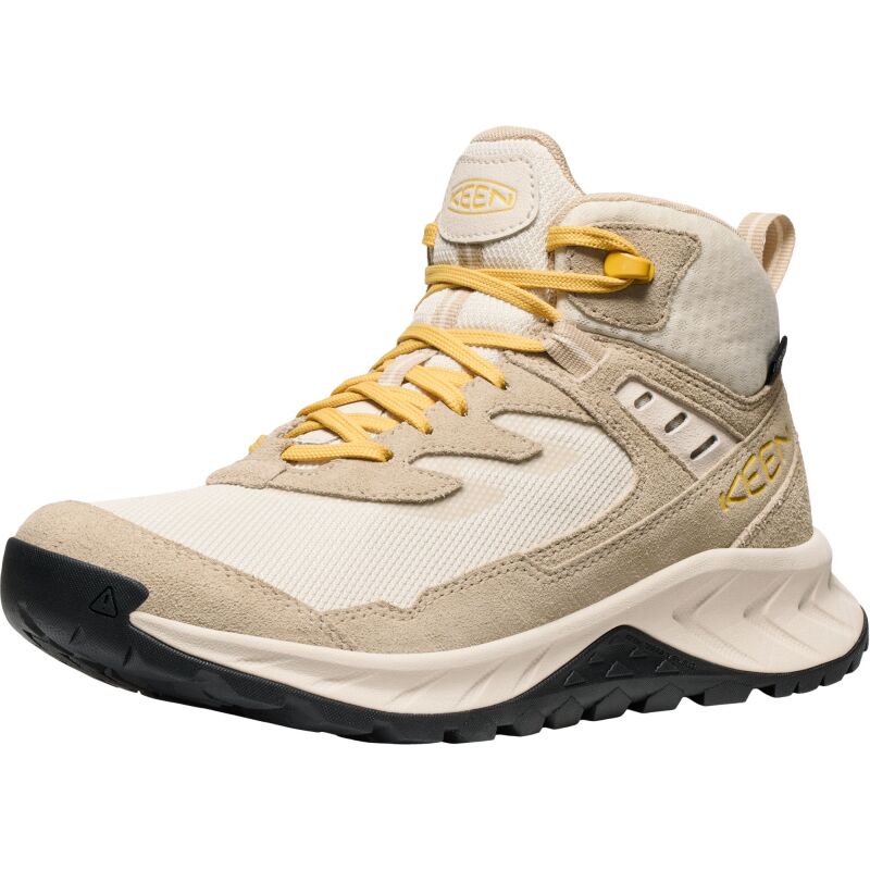 Keen Hightrail  Mid Wp  1030345 Birch/Daffodil