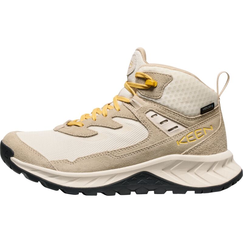 Keen Hightrail  Mid Wp  1030345 Birch/Daffodil