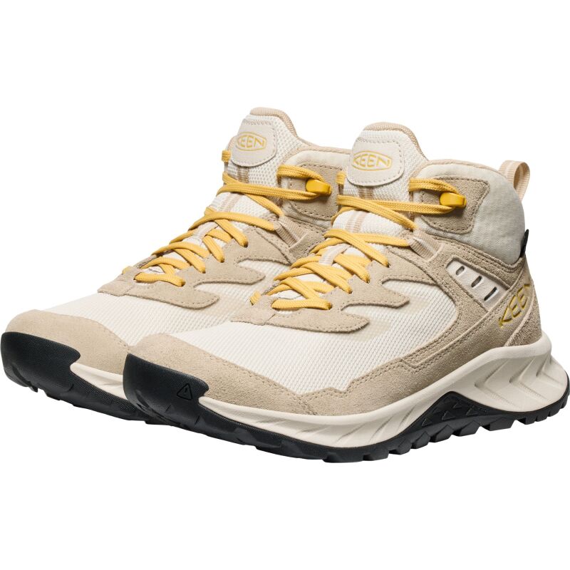 Keen Hightrail  Mid Wp  1030345 Birch/Daffodil