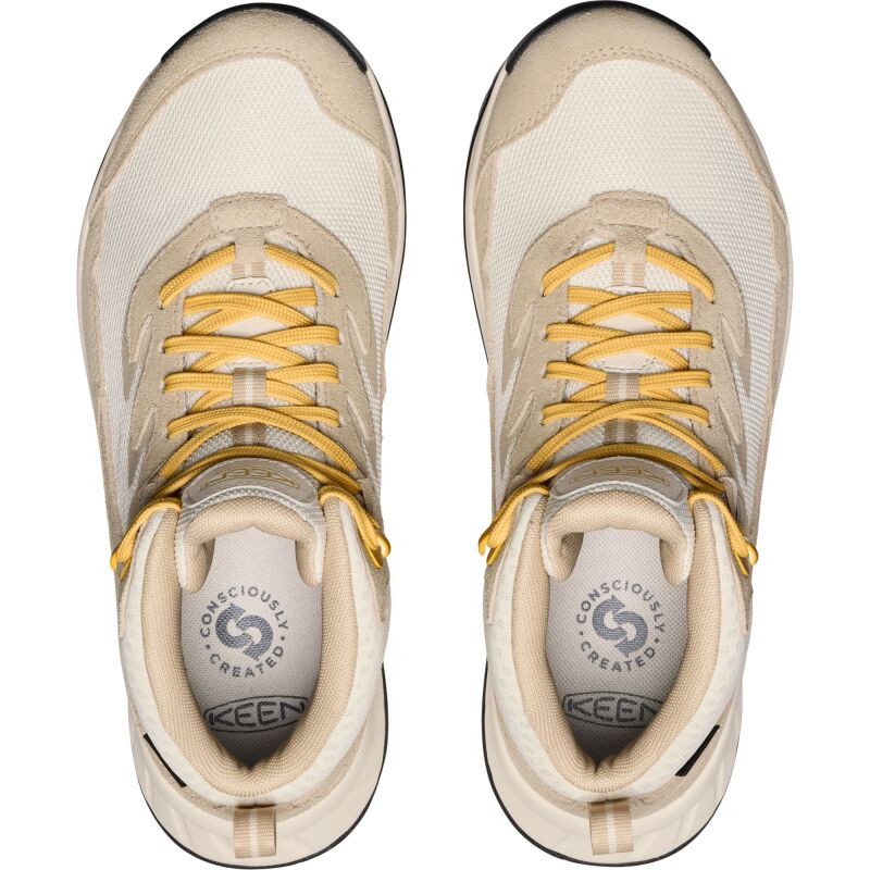 Keen Hightrail  Mid Wp  1030345 Birch/Daffodil